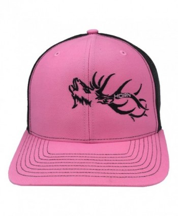 Horn Gear Trucker Hat Hunters