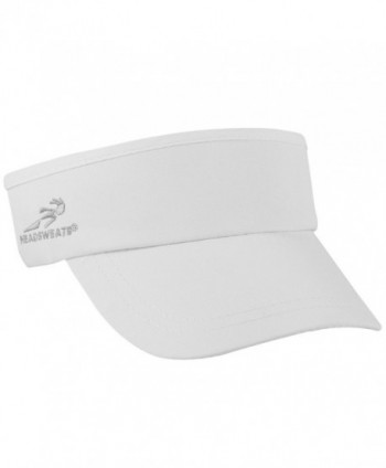 Headsweats Performance Super Eventure Woven Running/outdoor Sports Visor - Sublimated - White - CT11DT10J91