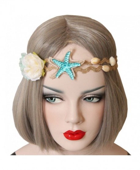 LuckyZ Handmake Beautiful Accessorie Headpieces - CL12JB03I8R