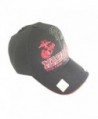 Aesthetinc Marines Official Licensed Emblem in Women's Baseball Caps