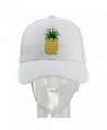 melitop005 Pineapple Baseball Quick Drying Adjustable