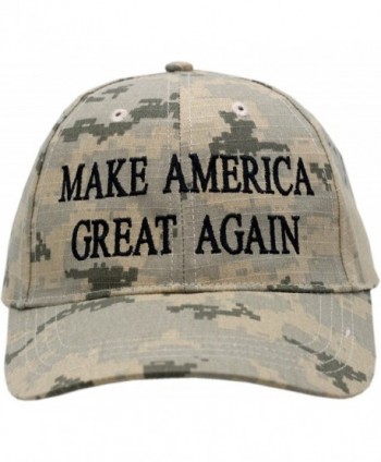 America Great Again Velcro Hat 10746