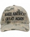 America Great Again Velcro Hat 10746