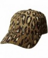 Collection XIIX Women's Woven Animal Baseball - Leopard - CY184H3OROY