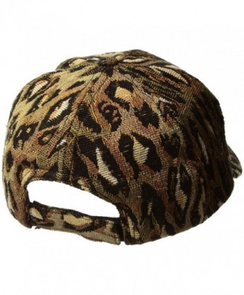 Collection XIIX Womens Baseball Leopard