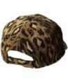 Collection XIIX Womens Baseball Leopard