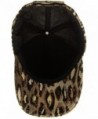 Collection XIIX Womens Baseball Leopard in Women's Baseball Caps