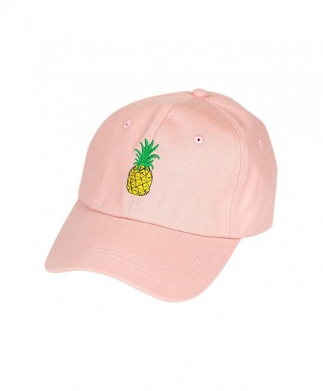 Pineapple - Pink - CR187G7E34N
