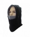 UNIQME Winter Balaclava Fleece Windproof - Black&grey - CV18855U6GG