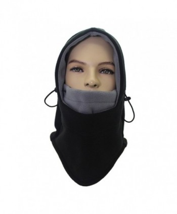 UNIQME Winter Balaclava Fleece Windproof