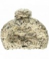 Steve Madden Women's Chunky Confetti Knit Beret - Ivory - CK185WQ5UAG