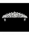 Rosemarie Collections Wedding Headpiece Rhinestone