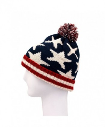 TrendsBlue Premium Unisex American Beanie