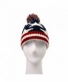 TrendsBlue Premium Unisex American Beanie in Women's Skullies & Beanies