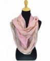 ELEGNA Mulberry Womens Printed Scarf in Wraps & Pashminas