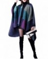 UTOVME Fashion Cashmere Cardigan Blanket