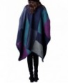 UTOVME Fashion Cashmere Cardigan Blanket in Cold Weather Scarves & Wraps