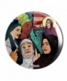 Geek Details Pro America 2.25" Pinback Button - American Women in Headscarves - CL12O7Y1M8W