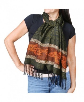 Womens Fish Scarf Beasties Collection in Fashion Scarves