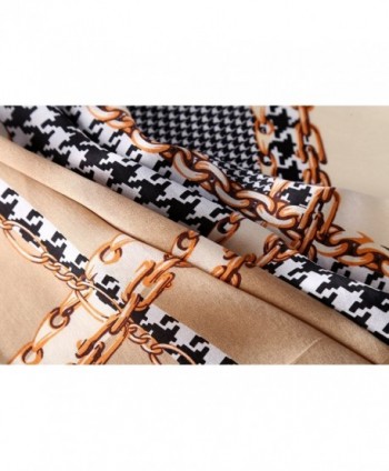 YangtzeStore Chameuse Fashion Graphic Swallow in Fashion Scarves