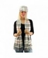 Ladies Teens Winter Cabbie Hat