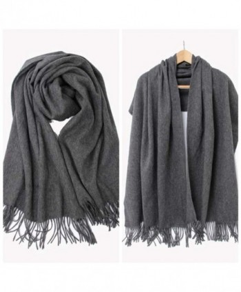 Easyhousehome womens plants cashmere euramerican in Fashion Scarves