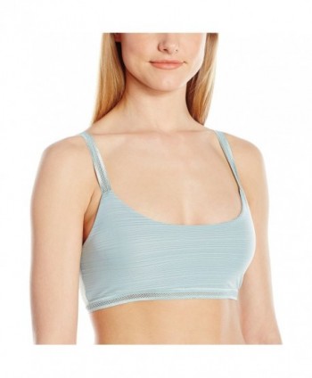 LIRA Clothing Junior's Felicity Bralette - Sage - CS12NT2SDDG