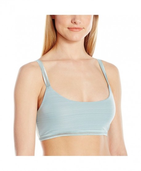 LIRA Clothing Junior's Felicity Bralette - Sage - CS12NT2SDDG