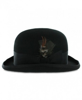 Belfry Tammany Satin Lined Derby in Men's Fedoras