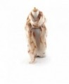 ctshow fox Print Voile Print Scarf Fashionable Women Scarves shawl - Beige - CD182KO7WHD