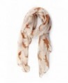 ctshow Print Voile Fashionable Scarves