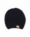 EVRFELAN Winter Knitted Infinity Beanie in Fashion Scarves