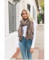 Womens Lightweight Blanket Scarves YS 3727