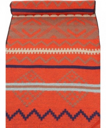 Sakkas 16129 Tribal Patterned Cashmere