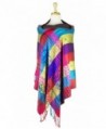 Paskmlna%C2%AE Rainbow Tropical Colorful Pashmina in Wraps & Pashminas