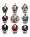 Elegant Scarves WuyiMC Ladies Pattern