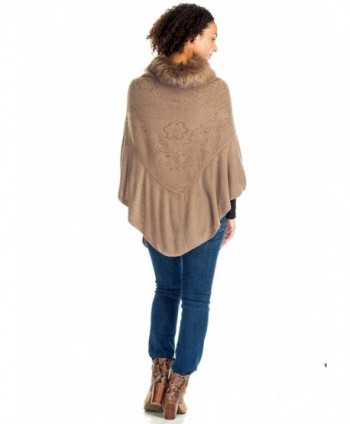 Ladies Womens Fashion Luxury Sweater in Wraps & Pashminas