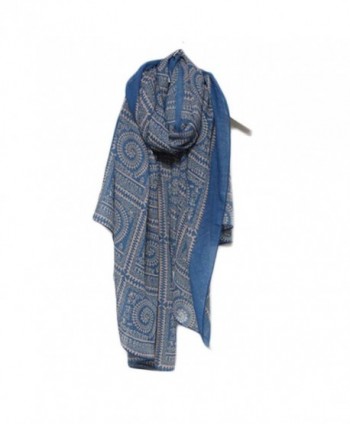 Yoyorule Women Printed Scarves Shawl in Fashion Scarves