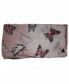 Ted Jack Exotic Ombre Butterflies in Fashion Scarves