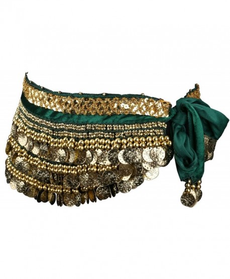 Yeeco Widening Waistband Performance Dancing - Green(338 Gold Coins) - CX1860EDUHQ