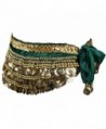 Yeeco Widening Waistband Performance Dancing - Green(338 Gold Coins) - CX1860EDUHQ