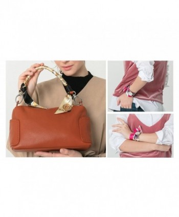 Twilly Handbag Handle Package Fashion in Fashion Scarves