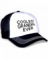 Triple9 Father's Day Baseball Cap Gift Present-Best Present Idea For Gifts - Coolest Grandpa Ever - C311Y5VZN13