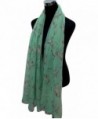 Lina Lily Unicorn Womens Lightweight in Fashion Scarves