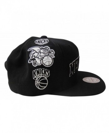 Mitchell Ness History Adjustable Snapback