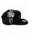 Mitchell Ness History Adjustable Snapback