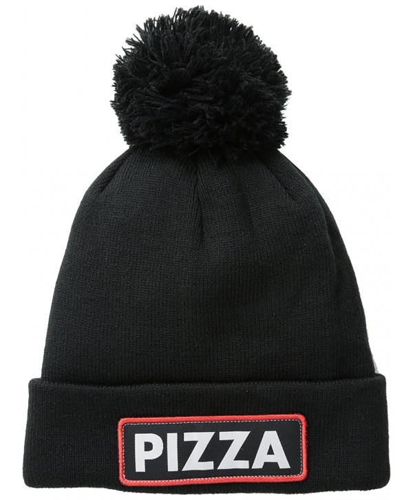 Coal Men's The Vice - Black (Pizza) - CO11J45LO59