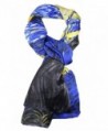 Elegna Luxurious Famous Painted Scarves