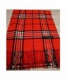 Red_(US Seller)Scarf Check Plaid Scotland Winter Cute Women Men - A92 - CU12CNSVE3Z