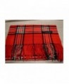 Seller Scarf Check Scotland Winter